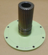 GENERAL DYNAMICS 10501011 SPECIAL FLANGE INPUT SHAFT , 2520-21-878-7262 | Replacement Truck Parts, Trailer Accessories, Automobile Supplies, Car Parts & Accessories