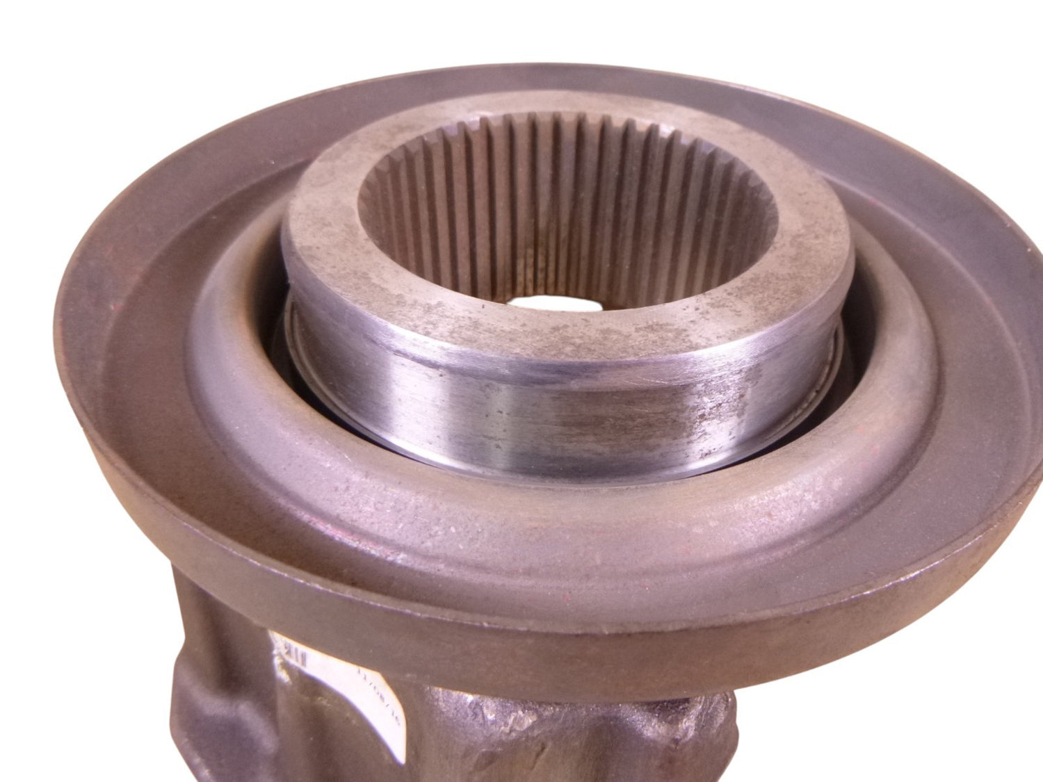 17TYS44-16A Meritor End Yoke 17N Series , 2.750 x 43I Spline, 3.750 Hub | Replacement Truck Parts, Trailer Accessories, Automobile Supplies, Car Parts &amp; Accessories