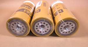 Caterpillar CAT 1R-0762 FUEL FILTER Advanced High Efficiency Lot of 3 | Industrial Tractor Parts Supplier and Surplus Tractor Parts & Accessories