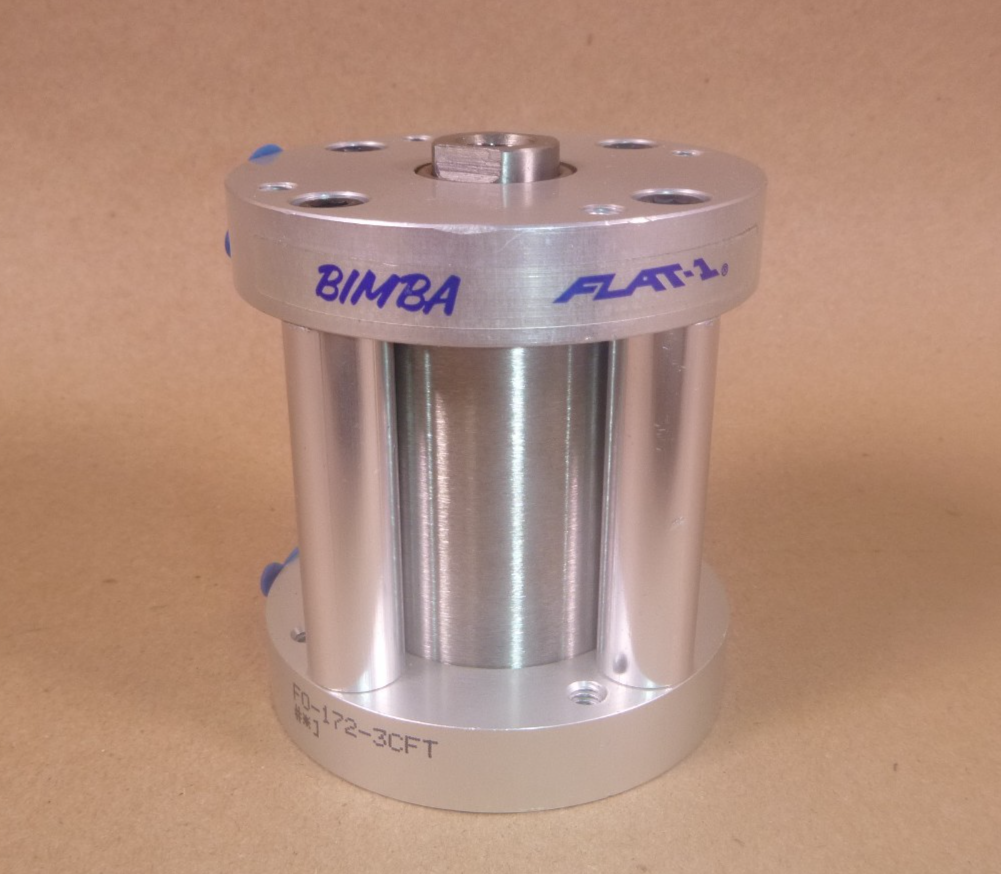 FO-172-3CFT Bimba Double Acting Single End Rod Cylinder 1-1/2" bore 2" Stroke | Industrial MRO Replacement Parts, Manufacturing Machine Parts & Components, Heavy Equipment Parts Supplier