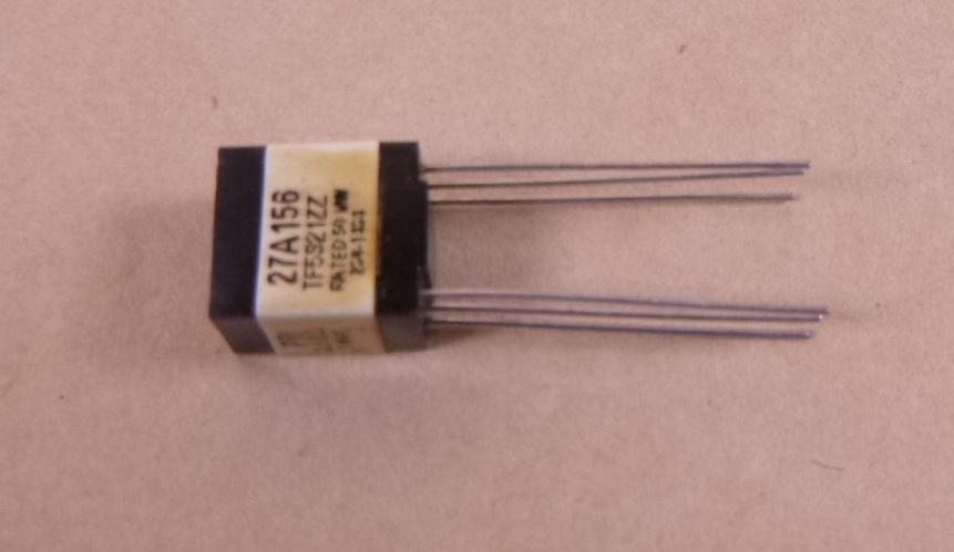Thordarson 27A156 Audio Frequency Transformer 2.5KOhms , 5950-01-028-6695 | Electrical MRO Replacement Parts &amp; Components and Commercial Electrical Supplies Company