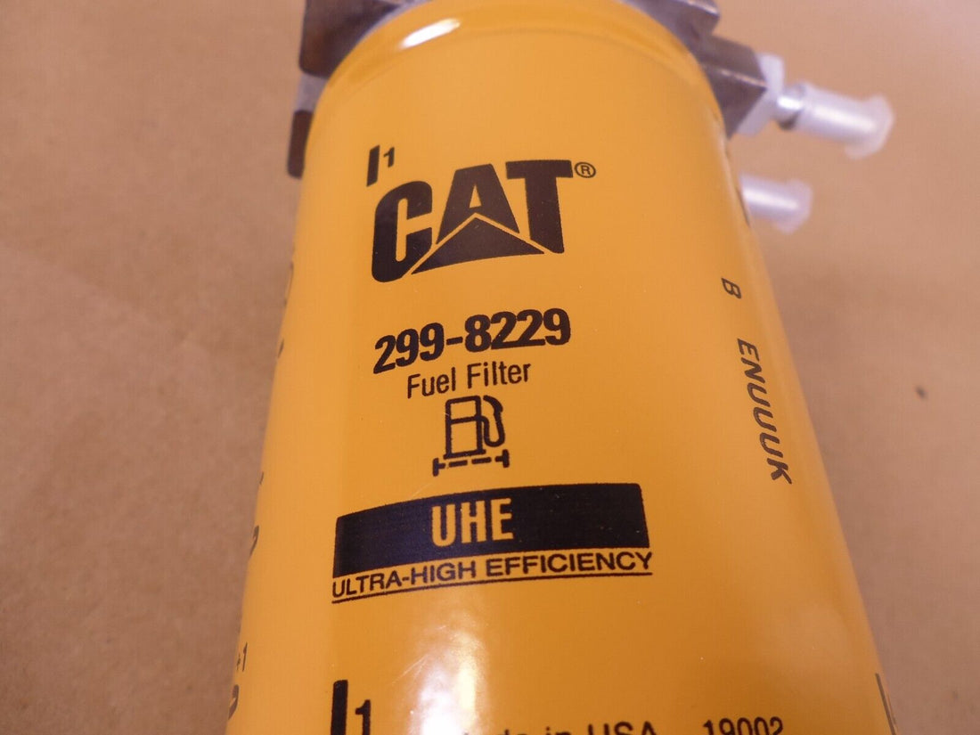 OEM CAT Caterpillar 308-7480 Fuel Filter Assembly 368-5934 For C4.4 C6.6 | Industrial Tractor Parts Supplier and Surplus Tractor Parts &amp; Accessories