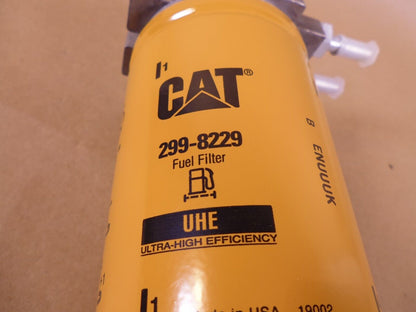 OEM CAT Caterpillar 308-7480 Fuel Filter Assembly 368-5934 For C4.4 C6.6 | Industrial Tractor Parts Supplier and Surplus Tractor Parts &amp; Accessories