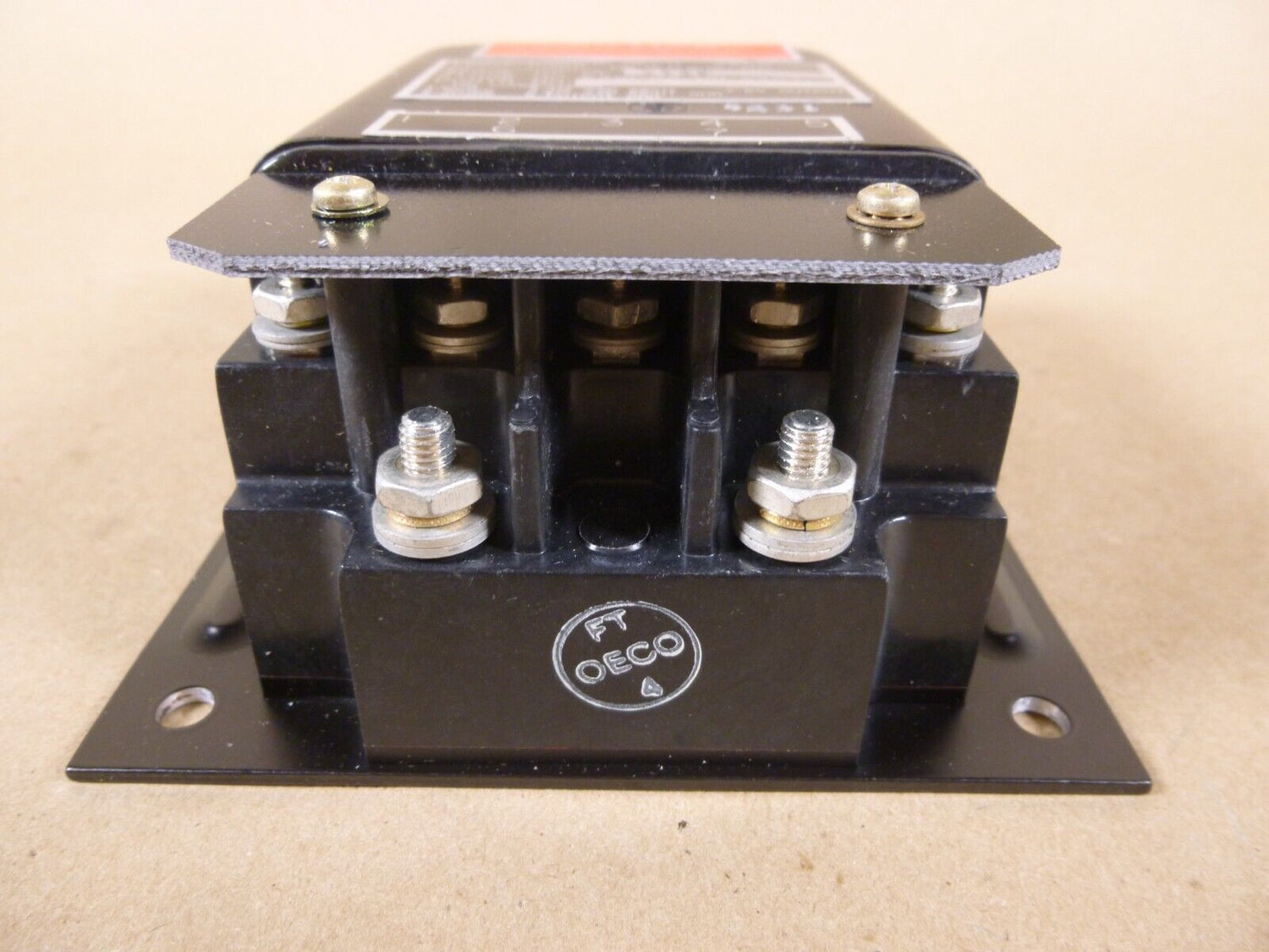 Oeco 26011 Dimmer Light Control 218-27538-1 , 6210-00-110-5407 | Electrical MRO Replacement Parts &amp; Components and Commercial Electrical Supplies Company