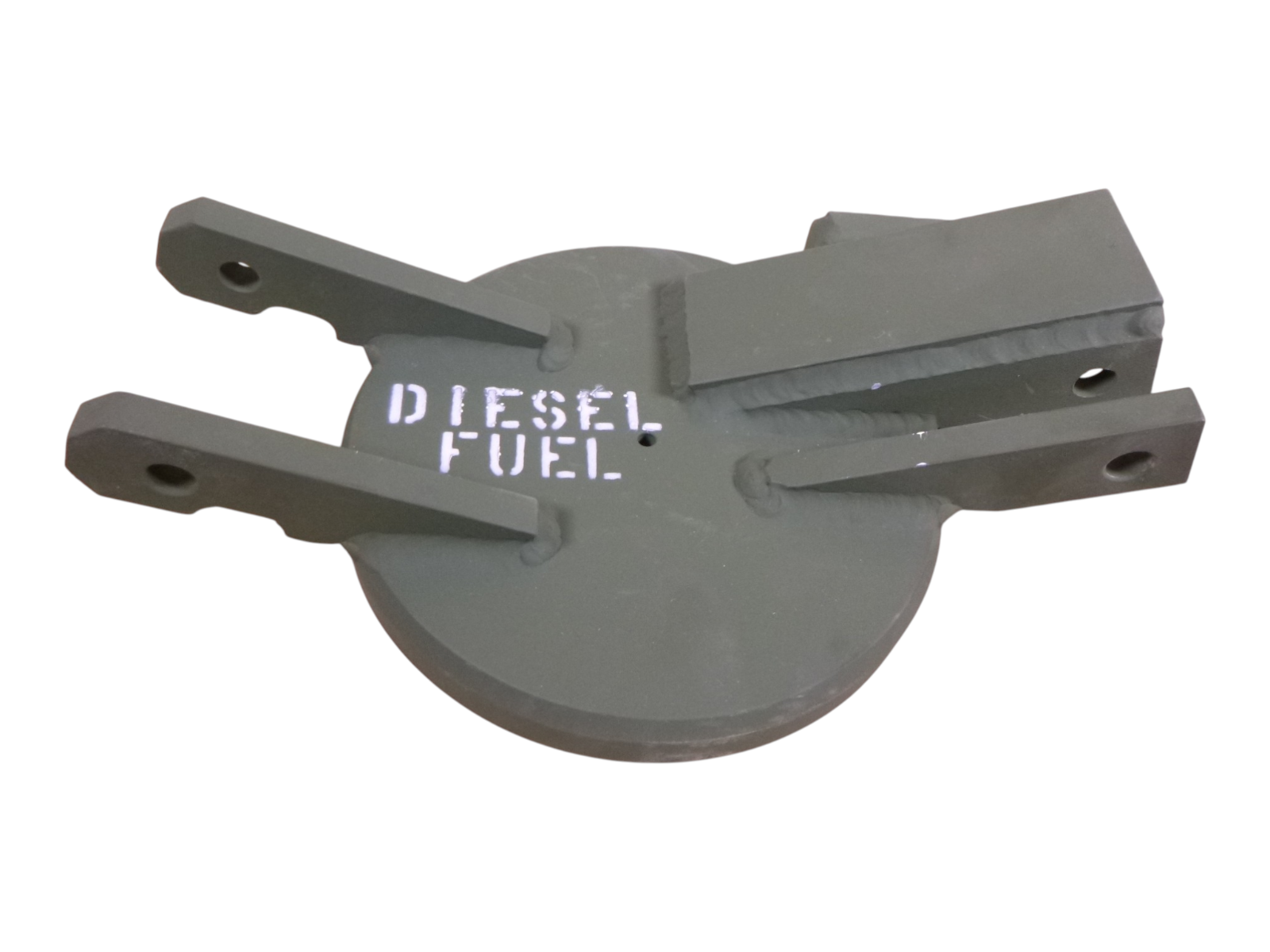 12359447 Filler Opening Cap Diesel Fuel BFVS , 5342-01-270-7579