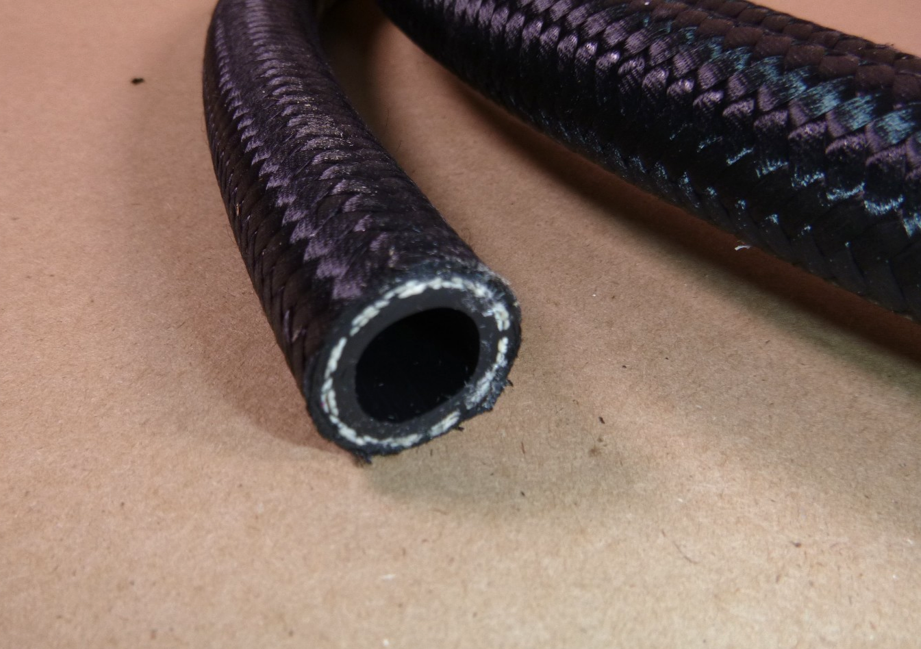 293-10 Parker Transportation Air Brake Hose, 1/2 in., 450 psi (12 Foot Long) | Industrial MRO Replacement Parts, Manufacturing Machine Parts &amp; Components, Heavy Equipment Parts Supplier