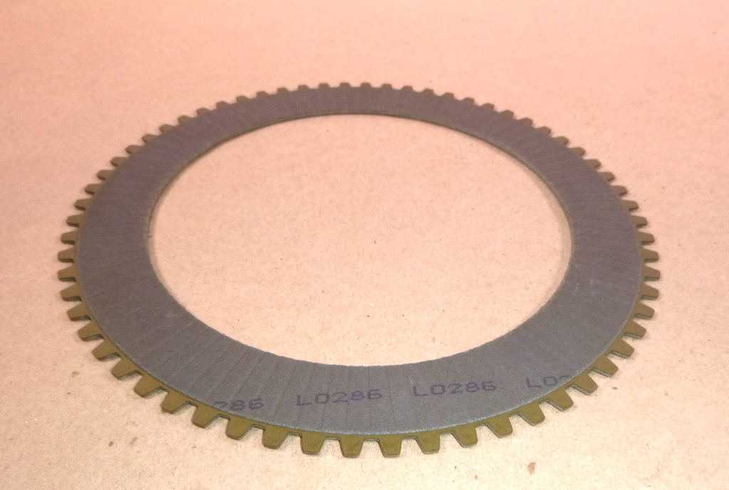 0501.210.138 For ZF Transmission WG 310 Outer Clutch Disc 0501210138 | Replacement Truck Parts, Trailer Accessories, Automobile Supplies, Car Parts & Accessories