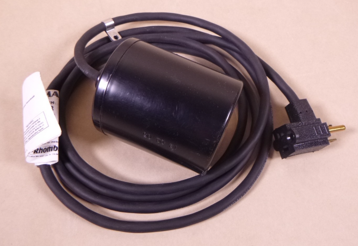 SJE Rhombus 1002963 Pump Switch , 8FT 120V w/ Plug 8PMD1WP