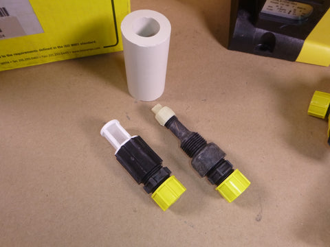 A161-833SI LMI Pumps Chemical Metering Pump, 2 GPH, 50 Max PSI, 115 Volt | Industrial Electric Motors, Pumps & Parts