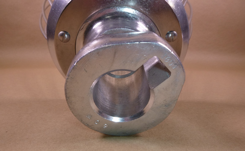 Alfa 60W 60 Quart "D" Wire Whip Stainless Steel Mixer Attachment | Industrial MRO Replacement Parts, Manufacturing Machine Parts & Components, Heavy Equipment Parts Supplier