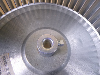 Carrier LA22LA108 Blower Wheel 11 7/8 x 10 11/16 inches CW Wheel OEM *MINOR DENT* | Industrial MRO Replacement Parts, Manufacturing Machine Parts &amp; Components, Heavy Equipment Parts Supplier