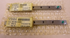 (2) THK SRS12M x 170mm Linear Rail , (4) SRS12M Guide , 2SRS12MUU+170LPM-II