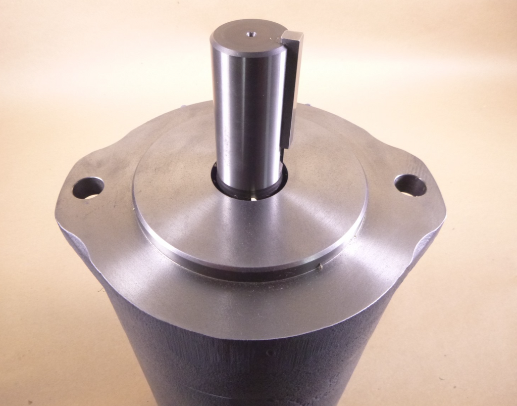 TOKYO KEIKI SQP32-25-12-86CC-18 - Low Noise Double Fixed Displacement Vane Pump | Industrial Electric Motors, Pumps & Parts