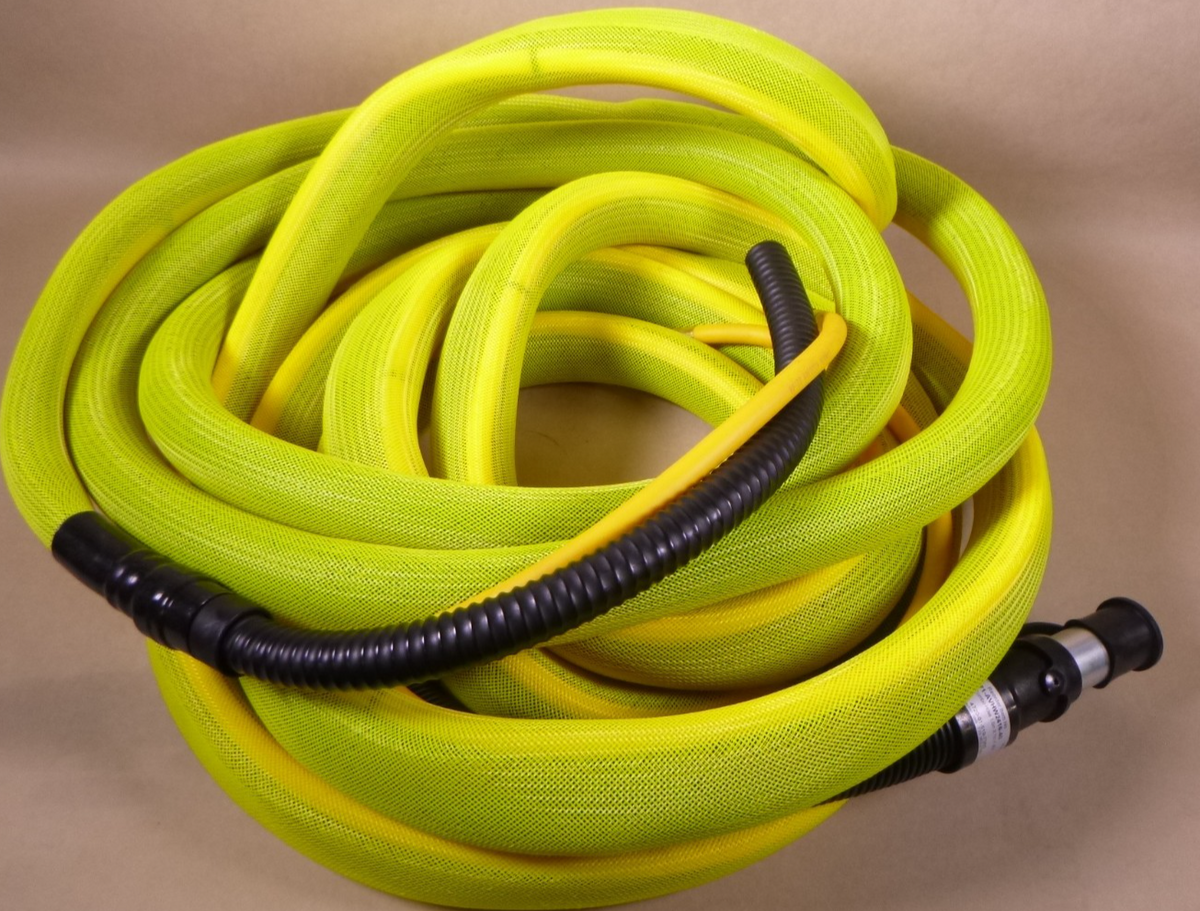 Clayton 671-AVHW2416-40 Combination Air Vac Combo Work Hose , 1.5" x 40ft.