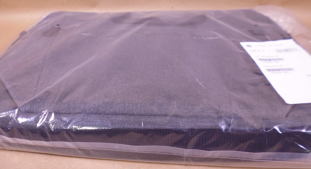 HP Prelude Pro 15.6-inch Top Load Laptop Bag Dark Gray 16”X11” NEW | Industrial MRO Tools and Replacement Industrial Equipment Components