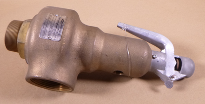 Spence 0031JHA Relief Valve Bronze , 2", 2933 CAP, 30 PSI | Industrial MRO Replacement Parts, Manufacturing Machine Parts &amp; Components, Heavy Equipment Parts Supplier