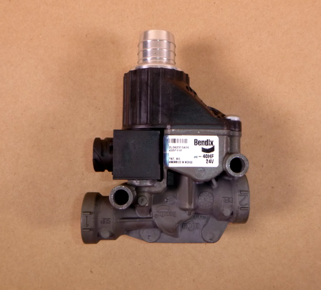 New Bendix M-40HF ABS 24 Volt Modulator Valve K056110, K128926SC, K128926SCBXW | Replacement Truck Parts, Trailer Accessories, Automobile Supplies, Car Parts & Accessories