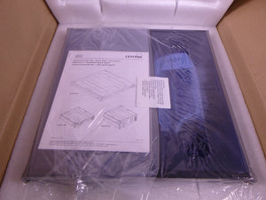 011-5R1UH-S03 Leviton OPT-X 2000i SDX 1RU Enclosure , 5R1UH-S03 | Electrical MRO Replacement Parts & Components and Commercial Electrical Supplies Company