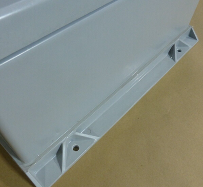 HOFFMAN NVent NEMA TYPE 4.4X ENCLOSURE QUICK RELEASE LATCH FIBERGLASS 24x20x9.5", A24H2008GQRLP3PT | Industrial MRO Replacement Parts, Manufacturing Machine Parts &amp; Components, Heavy Equipment Parts Supplier