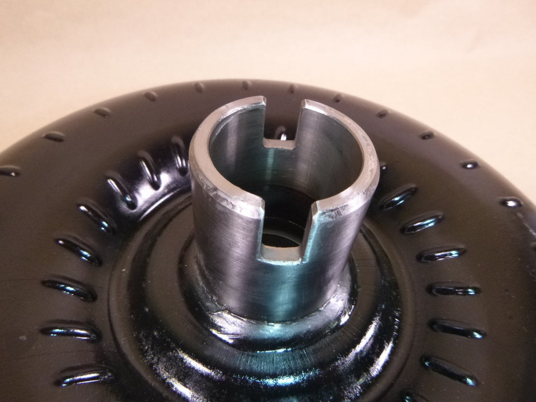 USGI Remanufactured NMC/Wollard Torque Converter NW34571, 2520-01-418-6539 | Industrial Tractor Parts Supplier and Surplus Tractor Parts &amp; Accessories