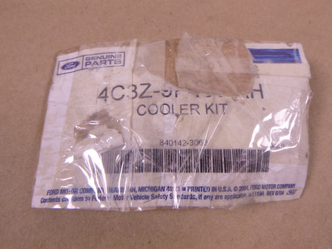 *COOLER ONLY* 4C3Z-9P456-AH Genuine OEM Ford EGR Cooler For 04-10 6.0L | Replacement Truck Parts, Trailer Accessories, Automobile Supplies, Car Parts & Accessories