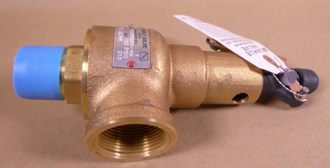 Kunkle 6010FEM01-AM 1” Bronze Safety Pressure Relief Valve 50PSI | Industrial MRO Replacement Parts, Manufacturing Machine Parts & Components, Heavy Equipment Parts Supplier
