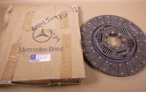 OEM Mercedes Benz A021250250380 Clutch Plate Fits Sachs 421878001840 | Replacement Truck Parts, Trailer Accessories, Automobile Supplies, Car Parts & Accessories