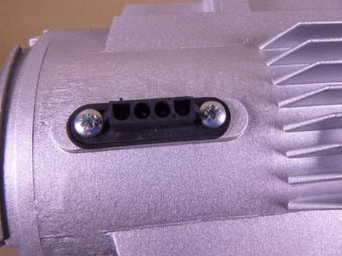 HD52AZ226 3 PH, 1130 RPM Condenser Fan Motor, CW/CCW, 3 HP, 208/230V For Carrier | Industrial Electric Motors, Pumps & Parts