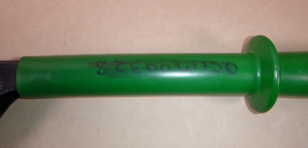756 Greenlee Ratchet Cable Cutter, Heavy-Duty, 2" Jaw, 1500 KCMIL, 27.5" OAL | Industrial MRO Tools and Replacement Industrial Equipment Components