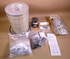 USGI M998 Humvee Filter & Geared Hub Maintenance Kit 2590L0001, 2590-01-530-3471