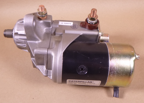 OEM CAT Caterpillar 0R-4320 24V Reman Starter 143-0540 , 3306 3208 3304B 3304 | Industrial Tractor Parts Supplier and Surplus Tractor Parts & Accessories