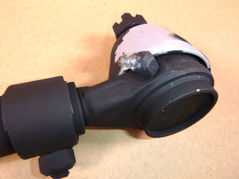 USGI M998 Humvee Steering Tie Rod 12339895, 12342797, 2530-01-194-2049 | Genuine HMMWV Replacement Parts and Military Surplus Humvee Parts & Accessories