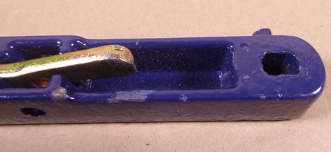 Nibco LD2000 2-1/2" Butterfly Valve w/ Lever , EPDM, 200CWP 250F Max | Industrial MRO Replacement Parts, Manufacturing Machine Parts & Components, Heavy Equipment Parts Supplier