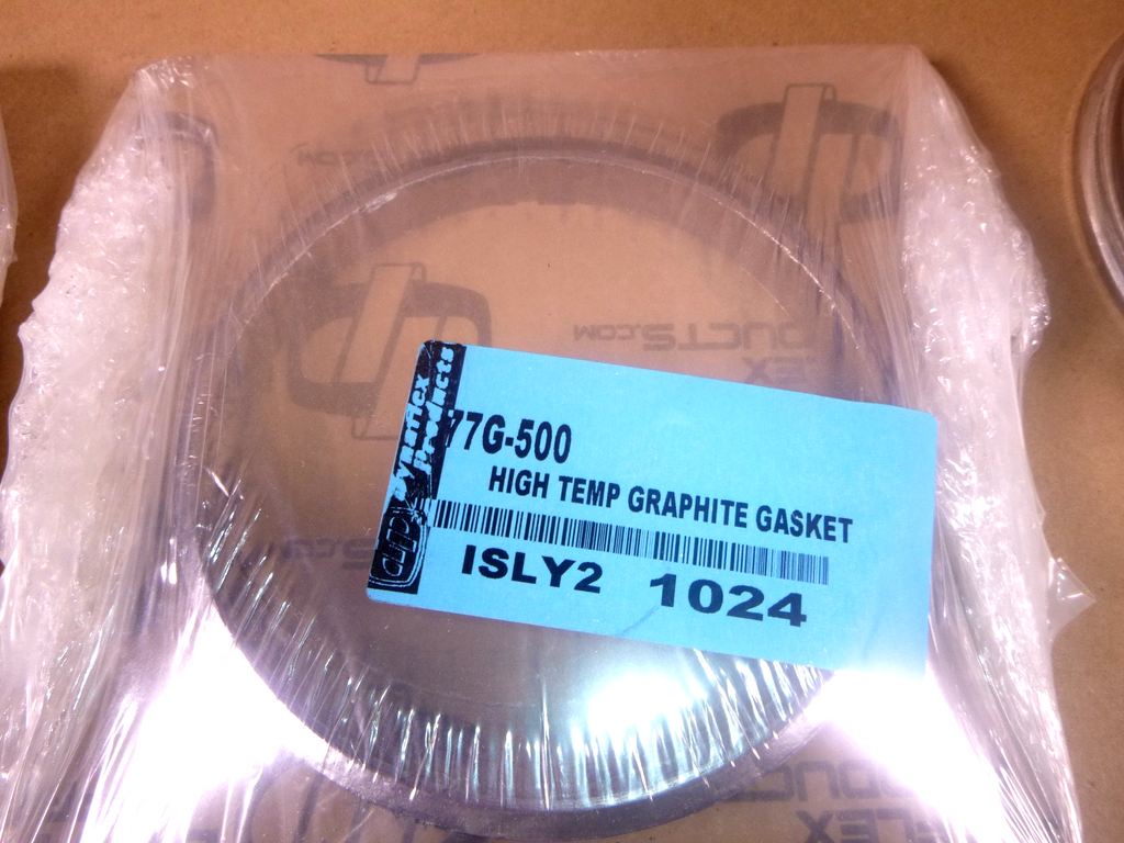 USGI Double Flex Exhaust Joint Dynaflex 11669395-6, 73G-500MS, 2520-01-452-6376 | Replacement Truck Parts, Trailer Accessories, Automobile Supplies, Car Parts & Accessories