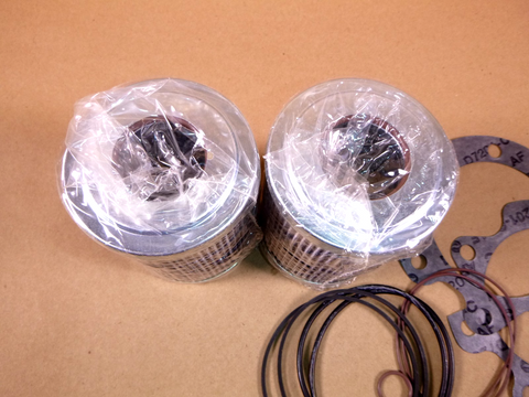 NAPA 7741XE Fits Allison Transmission 3000/4000 4" Filter Kit 29558329 | Replacement Truck Parts, Trailer Accessories, Automobile Supplies, Car Parts & Accessories