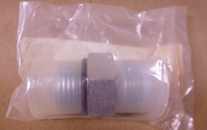 35295880 OEM Ingersoll Rand Connector 1-1/16" X 12JIC For VHP750, PA185, XHP750 | Industrial Replacement Nuts & Bolts Distributor and Machinery Screws & Fasteners Supply