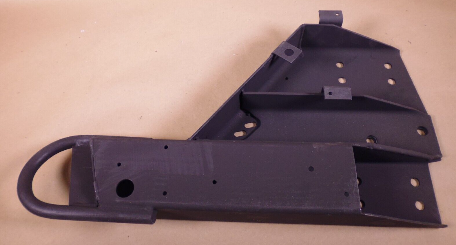 HMMWV M998 LH Air-Lift Bracket , 12342361, EC12342361B1 , 5340-01-317-1470 | Genuine HMMWV Replacement Parts and Military Surplus Humvee Parts &amp; Accessories