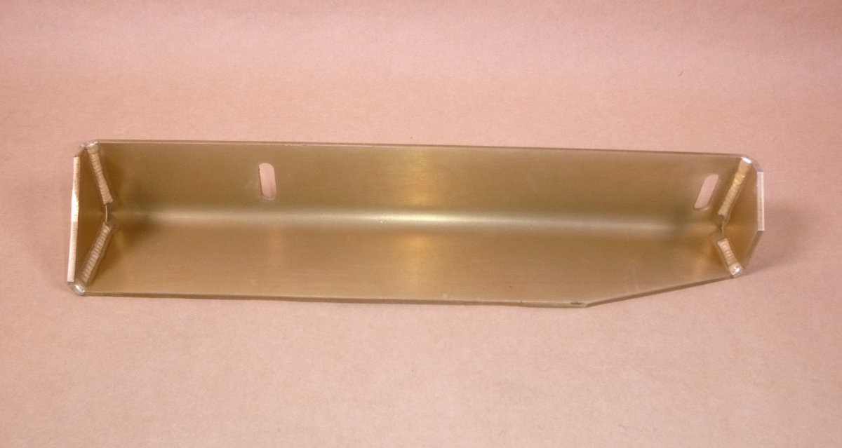 USGI M3A3 Bradley Valve Actuator Guard 12462258, 5340-01-544-2226 | Industrial Tractor Parts Supplier and Surplus Tractor Parts &amp; Accessories