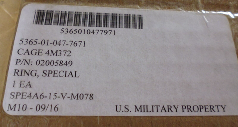 TWIN DISC GEAR 6187E ROCKFORD CL-6951-1 , 02005849 , 5365-01-047-7671 | Replacement Truck Parts, Trailer Accessories, Automobile Supplies, Car Parts & Accessories