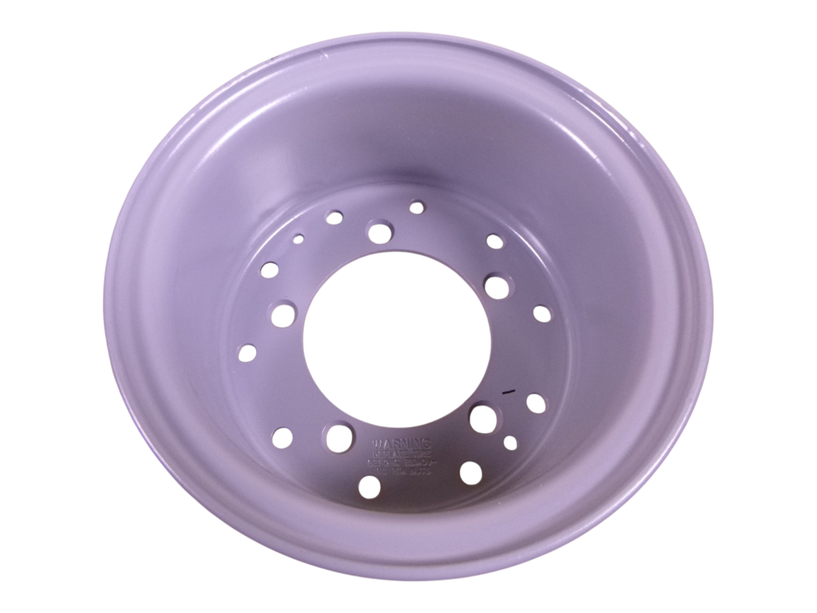 (2x) Hydraulics International 000993-952-1 8x7 Front Split Rim 2530-00-946-3165