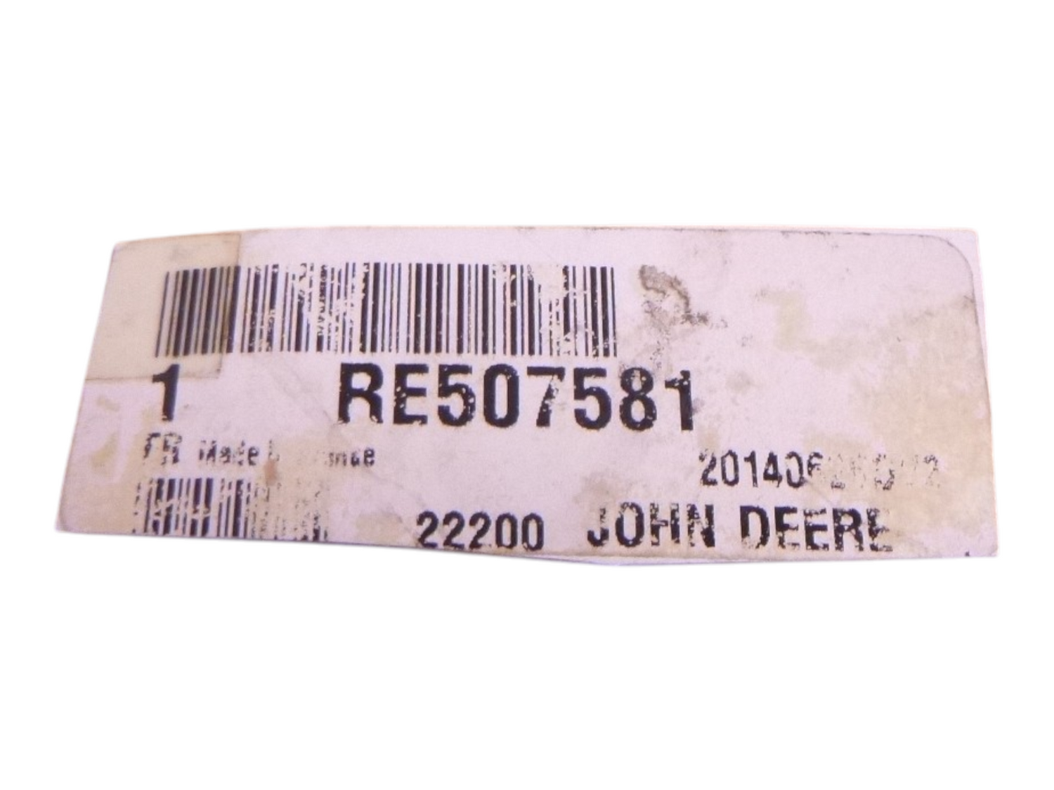 OEM Genuine John Deere RE507581 Fuel Lift Transfer Pump For 5093EN 5101E 5101EN | Industrial Tractor Parts Supplier and Surplus Tractor Parts &amp; Accessories