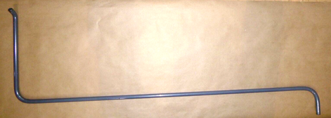 Torsion Spring 4386543, AT250061, 2590-01-474-9989 For John Deere 330LCR Excavator | Industrial Tractor Parts Supplier and Surplus Tractor Parts & Accessories