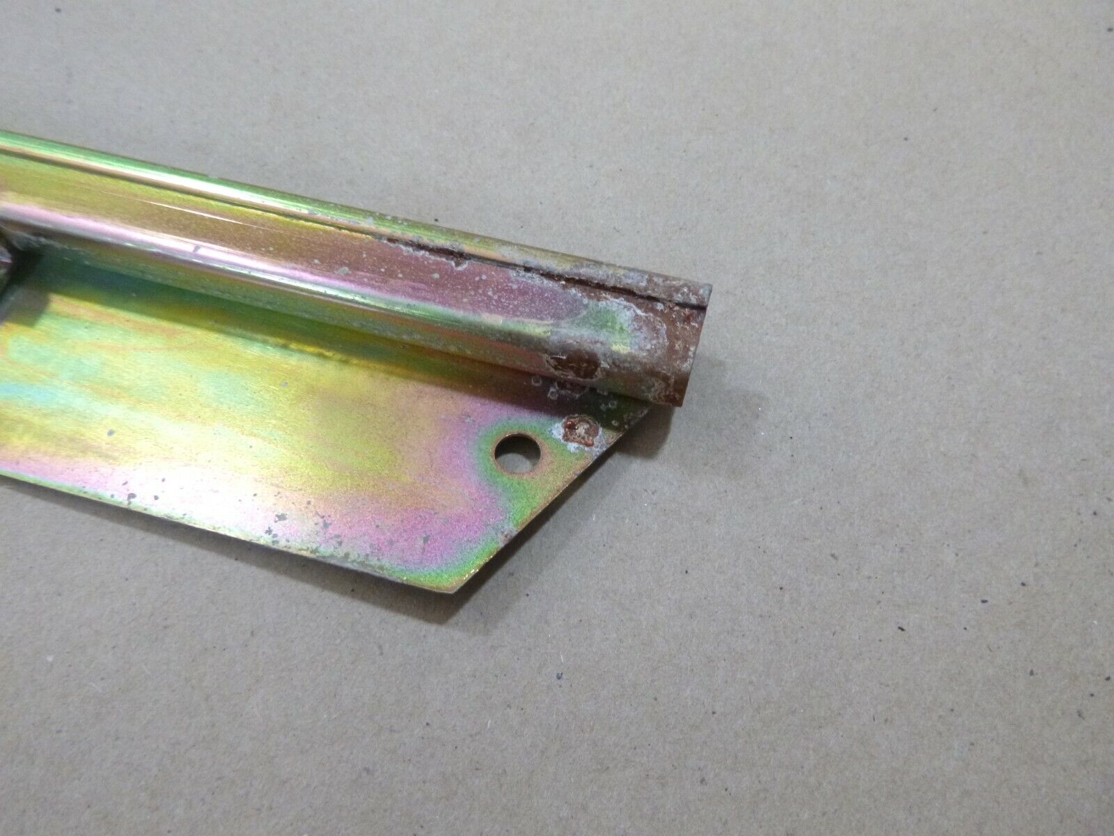 CUCV Genuine GM 1981 - 1991 (LH) Window Lift Channel 15590401, 2540-01-156-6107 | Replacement Truck Parts, Trailer Accessories, Automobile Supplies, Car Parts &amp; Accessories