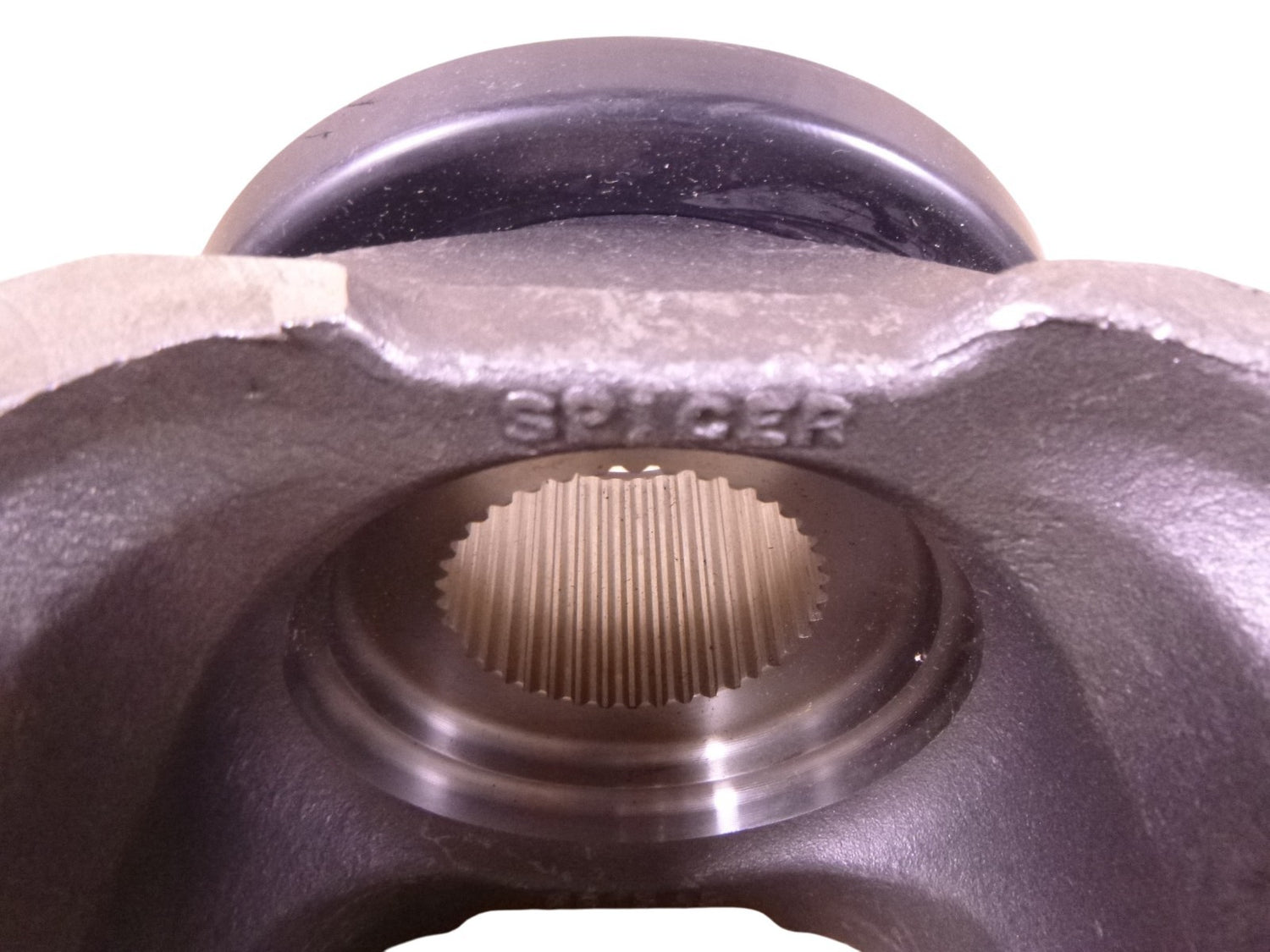 Spicer 6-4-8361-1X PTO End Yoke Power Take Off 39-Spline | Replacement Truck Parts, Trailer Accessories, Automobile Supplies, Car Parts &amp; Accessories