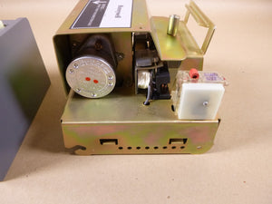 New Honeywell R4140M1004 Start & Running Programable Relay 120 Volt 