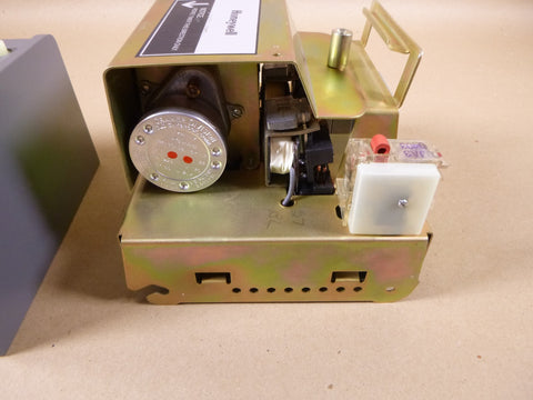 New Honeywell R4140M1004 Start & Running Programable Relay 120 Volt 