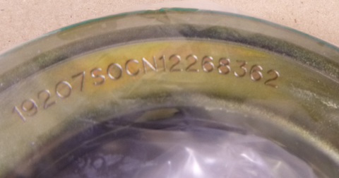 USGI 132-0699 Spring Loaded Shaft Seal 12268362 , 4320-01-308-9171 | Replacement Truck Parts, Trailer Accessories, Automobile Supplies, Car Parts & Accessories