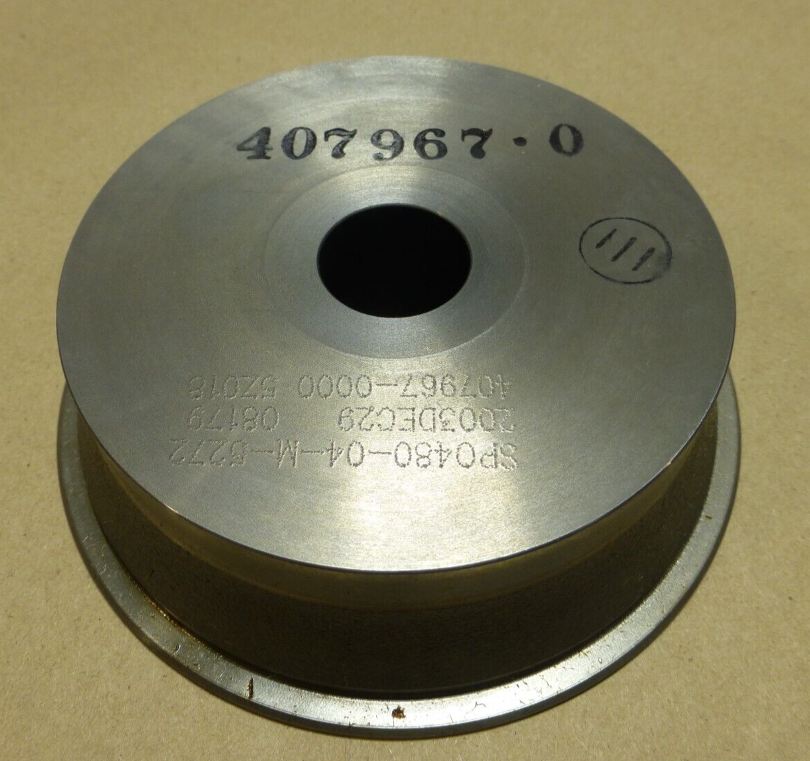 GARRETT SHROUD TURBO TURBINE WHEEL 5149173 FOR DETROIT DIESEL SERIES 53, 71, V92 | Replacement Truck Parts, Trailer Accessories, Automobile Supplies, Car Parts &amp; Accessories