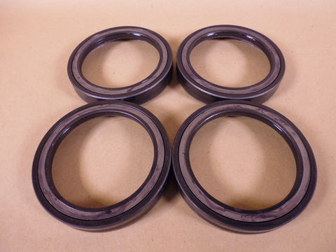 NATIONAL B370003BG3 Wheel Seals 4 Pack M977-M985 NSN 5330-01-247-2764