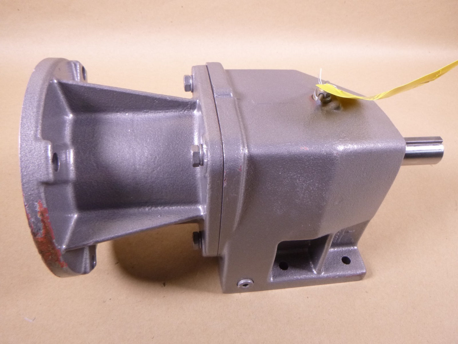 SK 12 56C0.5 Nord Gear Reducer 970 in-lb, 53.84:1 Ratio, 32RPM, 1" Output Shaft | Industrial Electric Motors, Pumps &amp; Parts